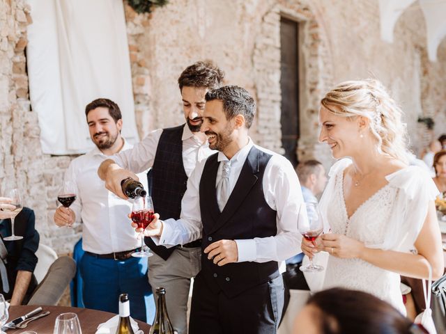 Il matrimonio di Michela e Giovanni a Parma, Parma 125