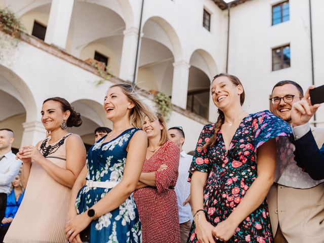 Il matrimonio di Michela e Giovanni a Parma, Parma 130