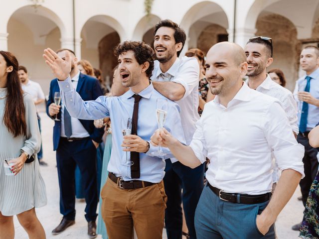 Il matrimonio di Michela e Giovanni a Parma, Parma 142