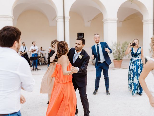 Il matrimonio di Michela e Giovanni a Parma, Parma 146