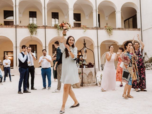 Il matrimonio di Michela e Giovanni a Parma, Parma 151