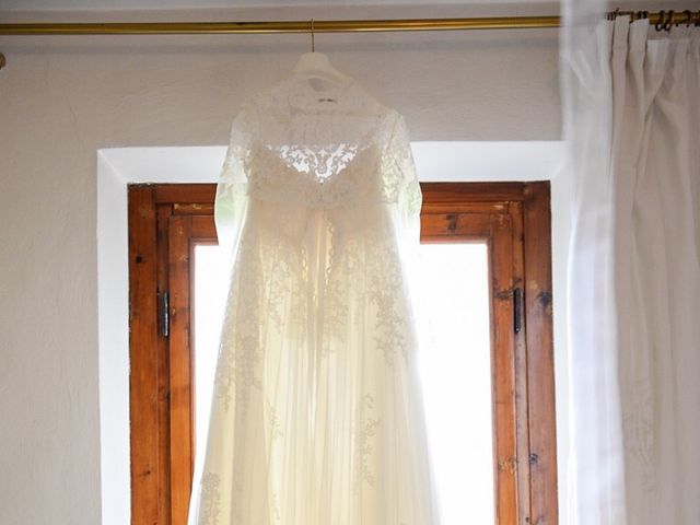Il matrimonio di Andrea e Simona a Montevarchi, Arezzo 5