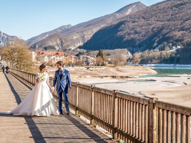 Il matrimonio di Salvatore e Stefania a Barcis, Pordenone 12