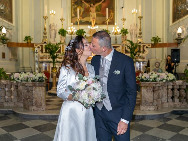 Il matrimonio di Chiara e Daniele a Sant&apos;Anastasia, Napoli 15