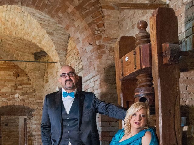 Il matrimonio di Vittorio e Daniela a Spinetoli, Ascoli Piceno 23