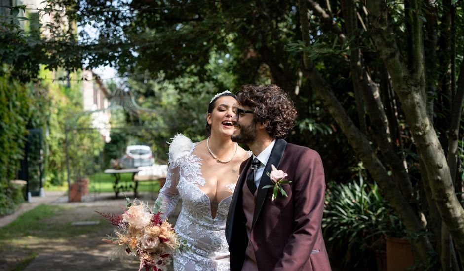 Il matrimonio di Alex e Jennifer a Bagnara di Romagna, Ravenna