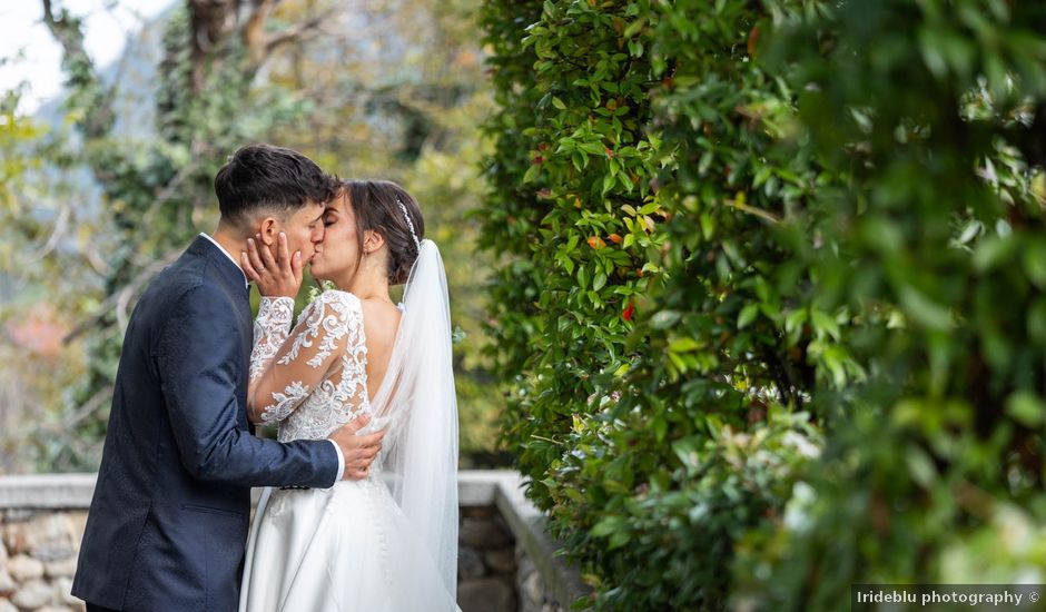 Il matrimonio di Fabio e Debora a Merate, Lecco