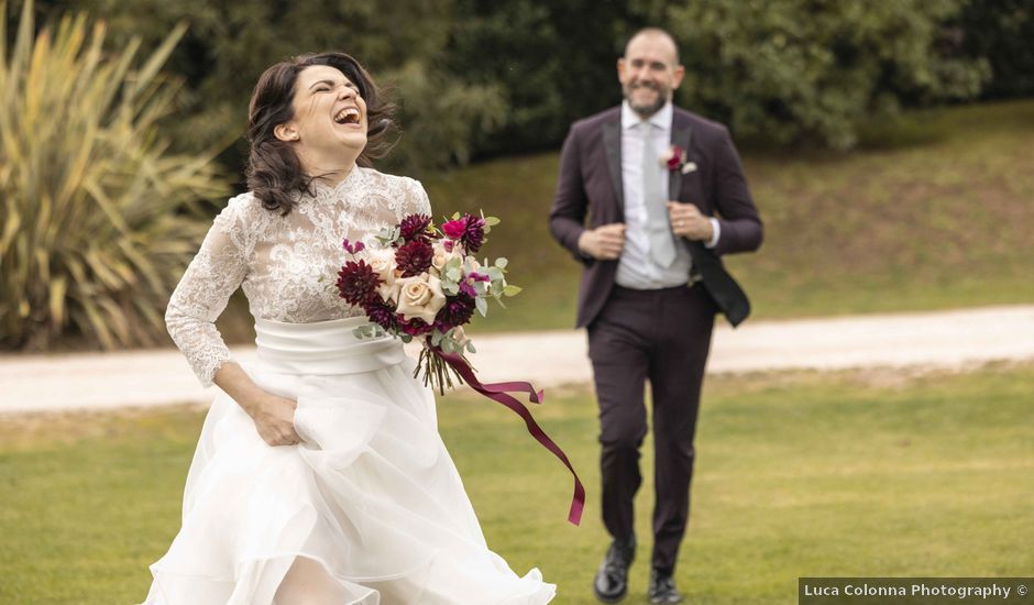Il matrimonio di Umberto e Martina a Scanzorosciate, Bergamo