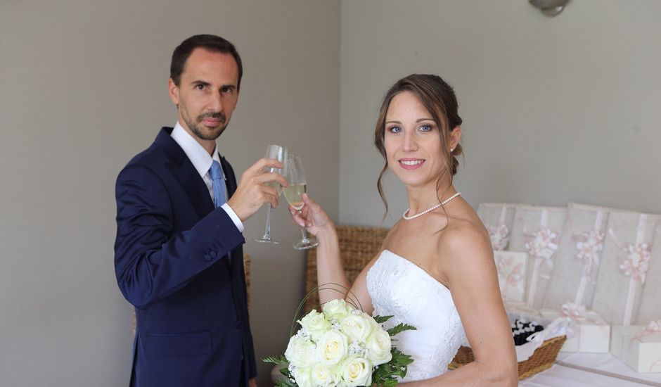 Il matrimonio di Alessandro  e Irene a Seren del Grappa, Belluno