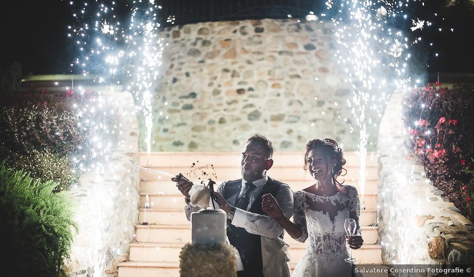 Il matrimonio di Elia e Sara a Lamezia Terme, Catanzaro