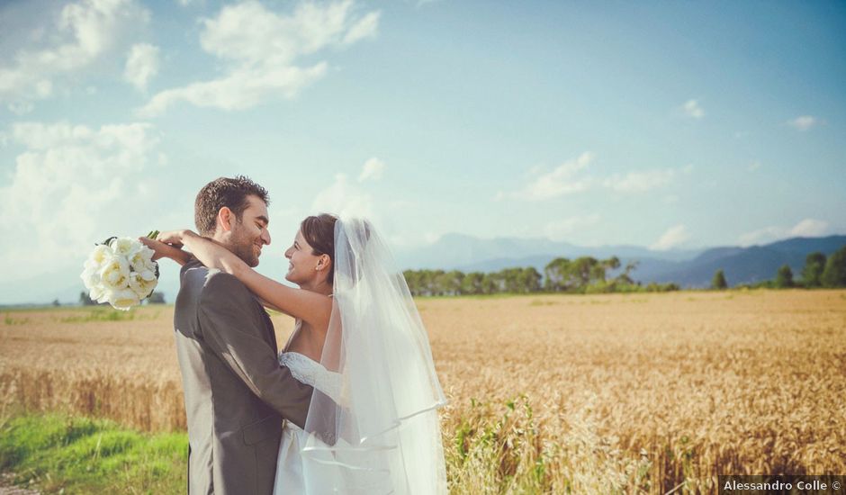Il matrimonio di Roberto e Michela a Massa, Massa Carrara