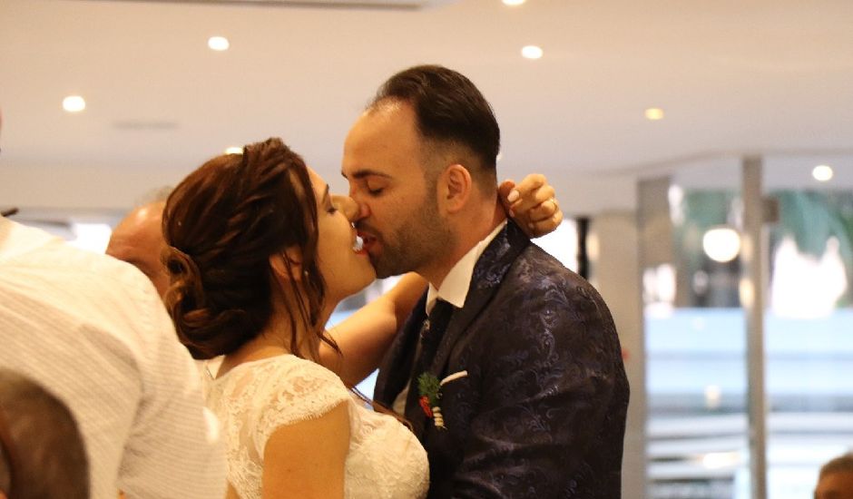 Il matrimonio di Giovanni  e Angela  a Pagani, Salerno