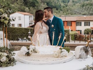 Le nozze di Alessia e Davide