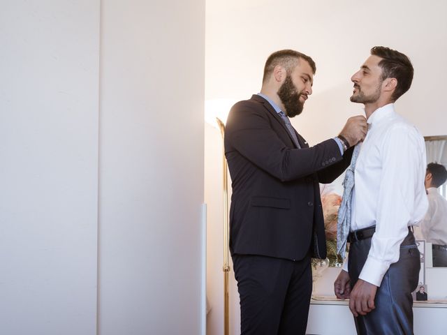 Il matrimonio di Daniel e Cecilia a Ascoli Piceno, Ascoli Piceno 1