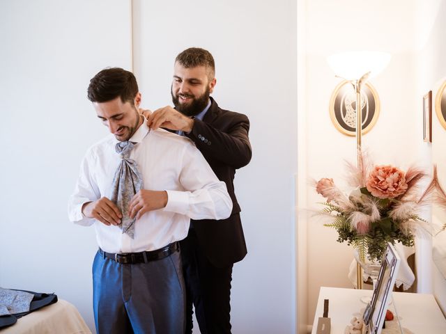 Il matrimonio di Daniel e Cecilia a Ascoli Piceno, Ascoli Piceno 2