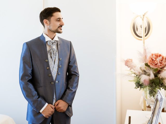 Il matrimonio di Daniel e Cecilia a Ascoli Piceno, Ascoli Piceno 5