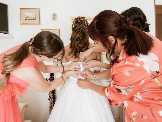 Il matrimonio di Daniel e Cecilia a Ascoli Piceno, Ascoli Piceno 13