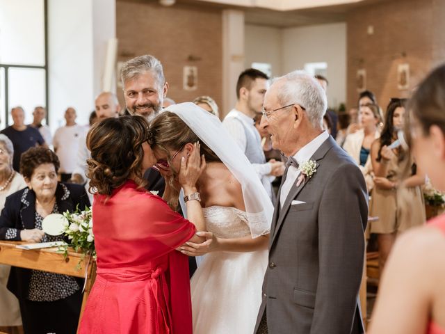 Il matrimonio di Daniel e Cecilia a Ascoli Piceno, Ascoli Piceno 20