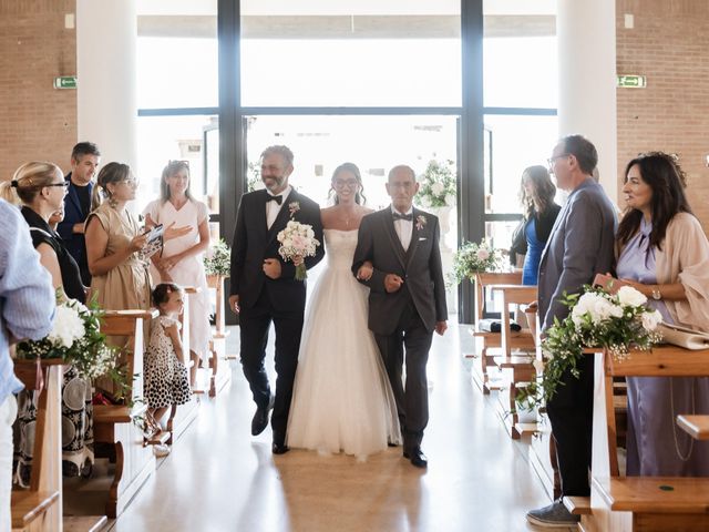 Il matrimonio di Daniel e Cecilia a Ascoli Piceno, Ascoli Piceno 22
