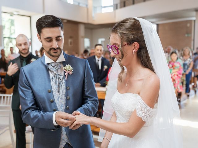 Il matrimonio di Daniel e Cecilia a Ascoli Piceno, Ascoli Piceno 24