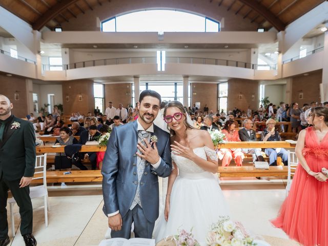Il matrimonio di Daniel e Cecilia a Ascoli Piceno, Ascoli Piceno 27