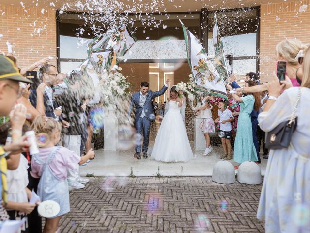Il matrimonio di Daniel e Cecilia a Ascoli Piceno, Ascoli Piceno 28