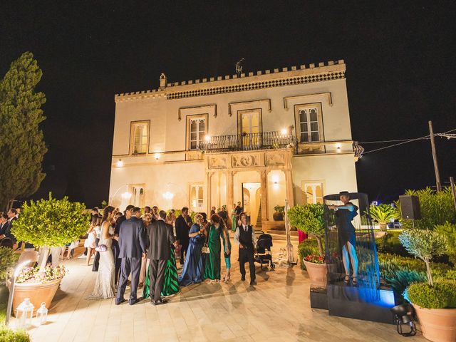 Il matrimonio di Denise e Antonio a Taormina, Messina 35
