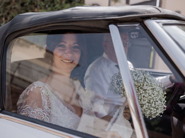 Il matrimonio di Marco e Francesca a Olbia, Sassari 27