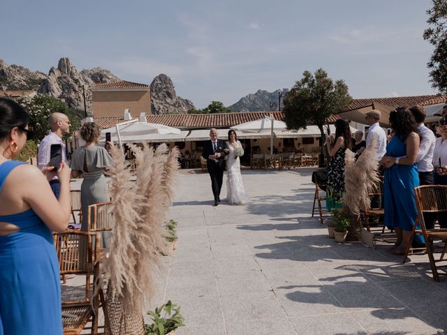 Il matrimonio di Marco e Francesca a Olbia, Sassari 32