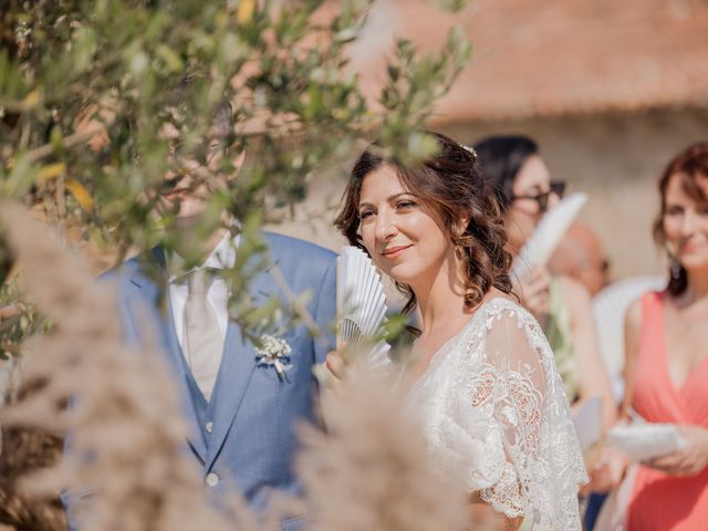 Il matrimonio di Marco e Francesca a Olbia, Sassari 36
