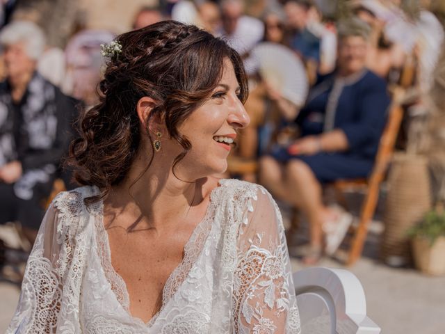 Il matrimonio di Marco e Francesca a Olbia, Sassari 38