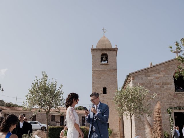 Il matrimonio di Marco e Francesca a Olbia, Sassari 43