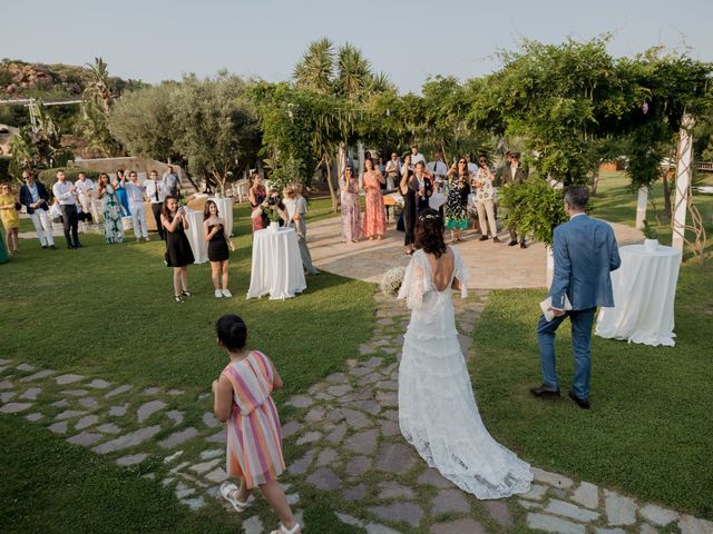 Il matrimonio di Marco e Francesca a Olbia, Sassari 55