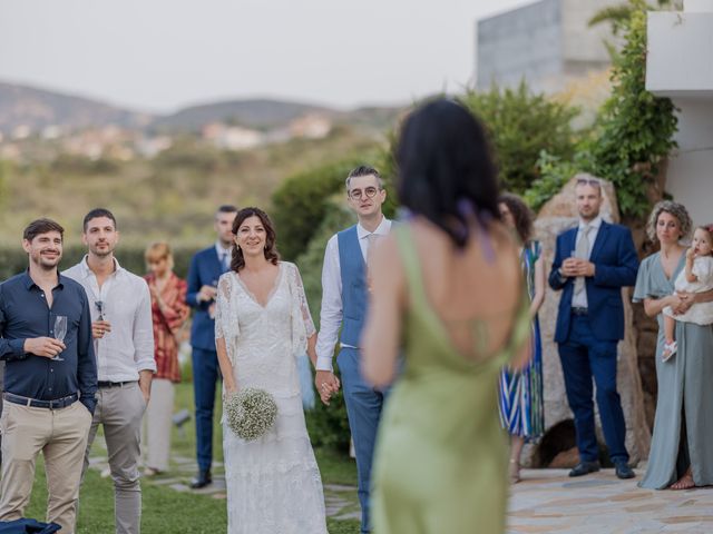 Il matrimonio di Marco e Francesca a Olbia, Sassari 71