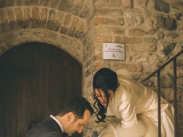 Il matrimonio di Andrea e Manuela a Desenzano del Garda, Brescia 121