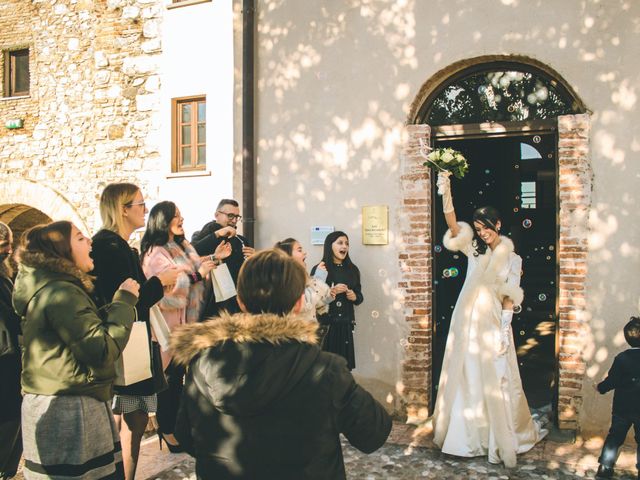Il matrimonio di Andrea e Manuela a Desenzano del Garda, Brescia 132
