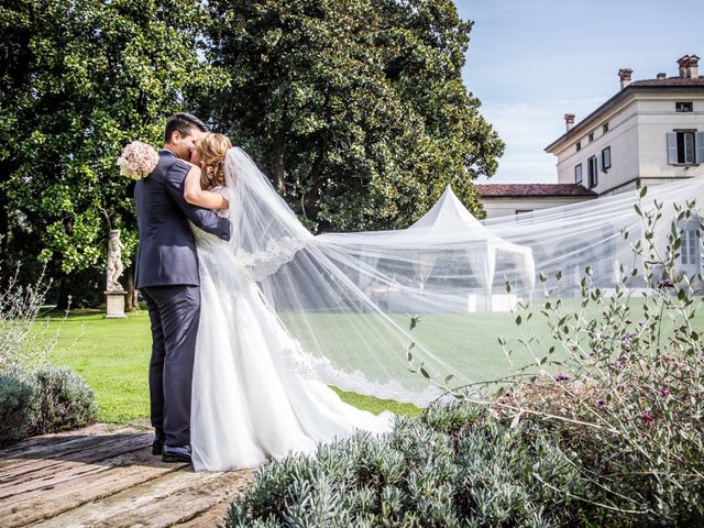 Il matrimonio di Davide e Roberta a Bergamo, Bergamo 2