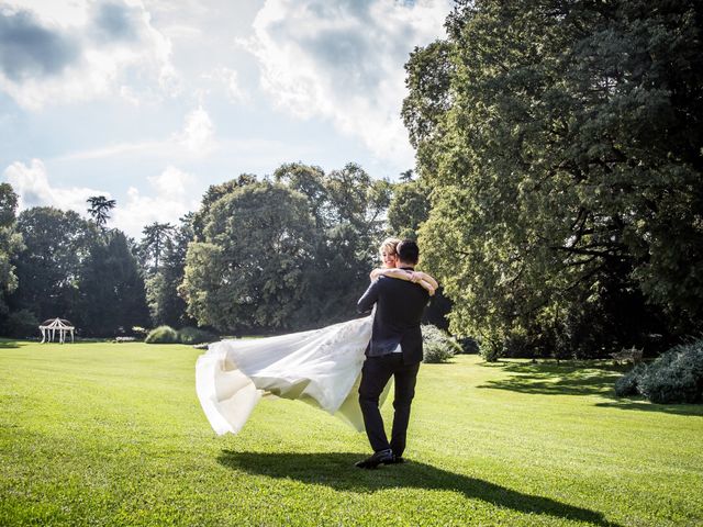 Il matrimonio di Davide e Roberta a Bergamo, Bergamo 9