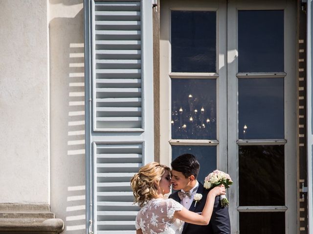 Il matrimonio di Davide e Roberta a Bergamo, Bergamo 11