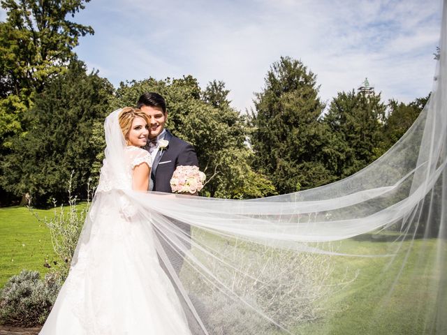 Il matrimonio di Davide e Roberta a Bergamo, Bergamo 13