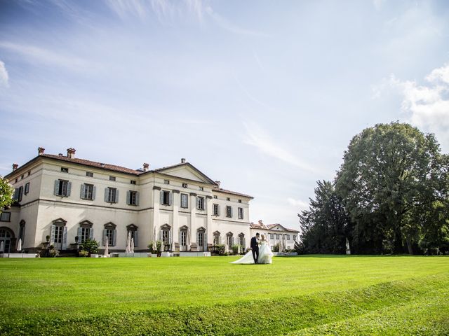 Il matrimonio di Davide e Roberta a Bergamo, Bergamo 17