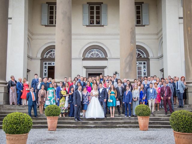 Il matrimonio di Davide e Roberta a Bergamo, Bergamo 20