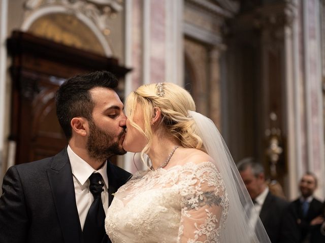 Il matrimonio di Roberto e Vanessa a Ospitaletto, Brescia 109