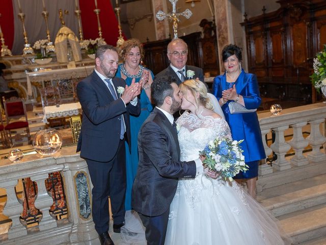 Il matrimonio di Roberto e Vanessa a Ospitaletto, Brescia 113