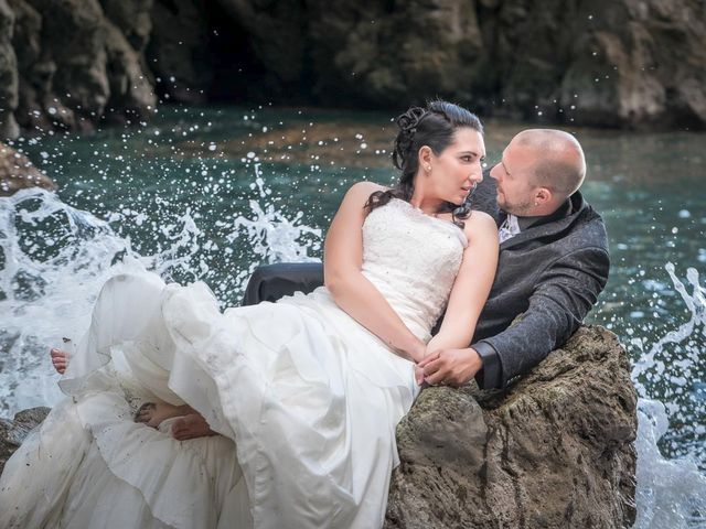 Il matrimonio di Stefano e Nancy a Portovenere, La Spezia 7