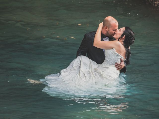 Il matrimonio di Stefano e Nancy a Portovenere, La Spezia 8