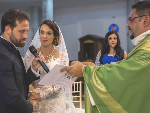 Il matrimonio di Emanuela e Carmen a Lecce, Lecce 37