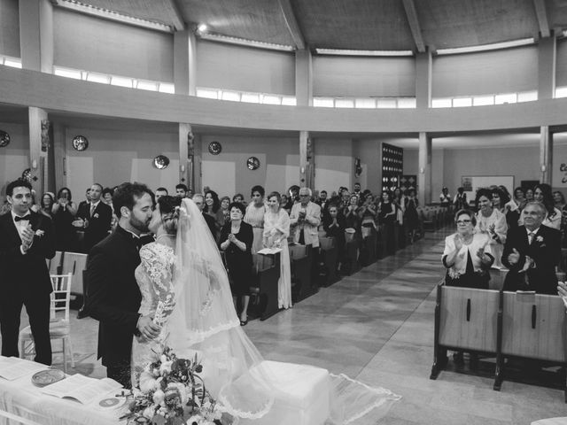 Il matrimonio di Emanuela e Carmen a Lecce, Lecce 42