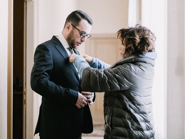 Il matrimonio di Nicola e Celeste a Pagazzano, Bergamo 9