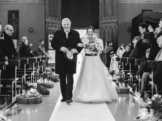 Il matrimonio di Nicola e Celeste a Pagazzano, Bergamo 50